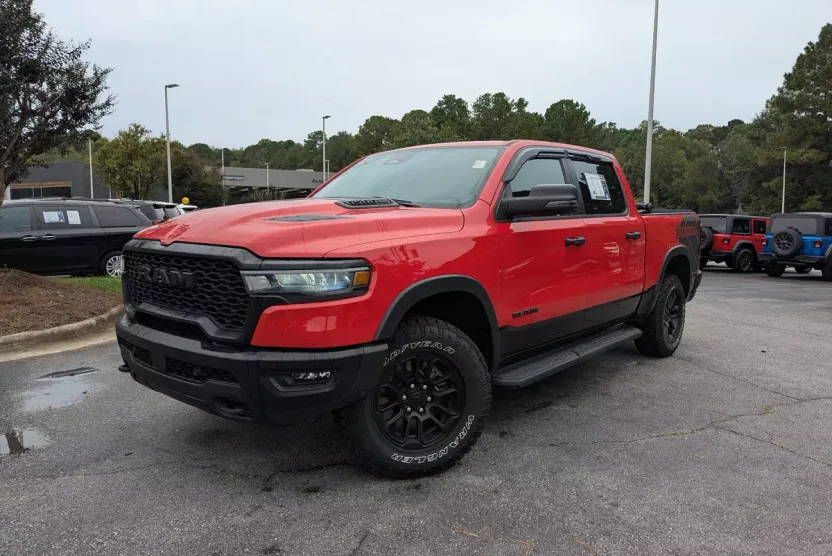 2025 Ram 1500 Rebel photo 1