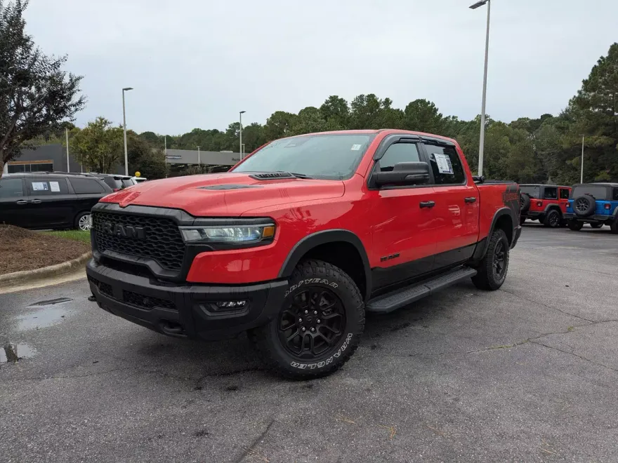 2025 Ram 1500 Rebel photo 1