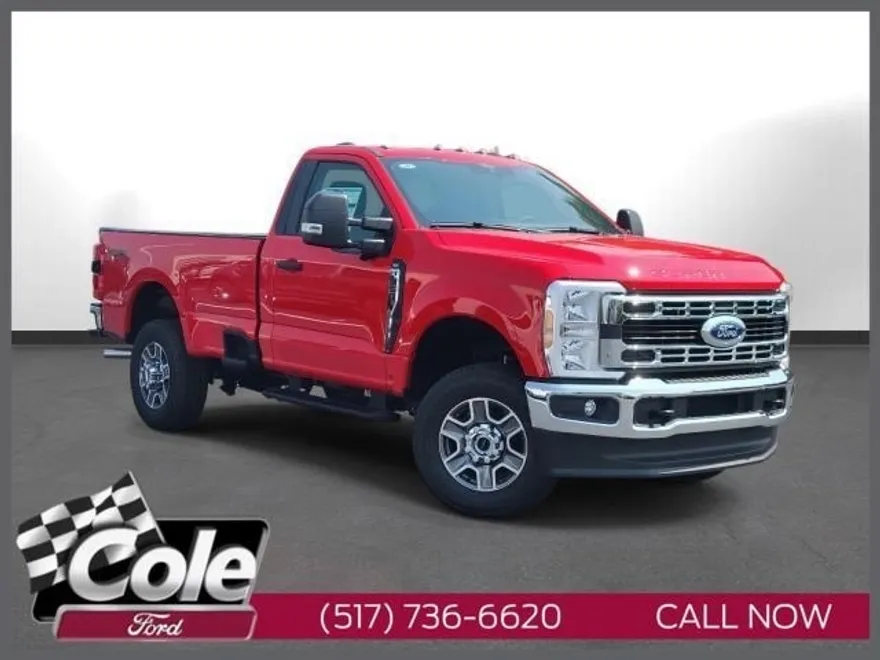 2025 Ford F-350 XLT photo 1