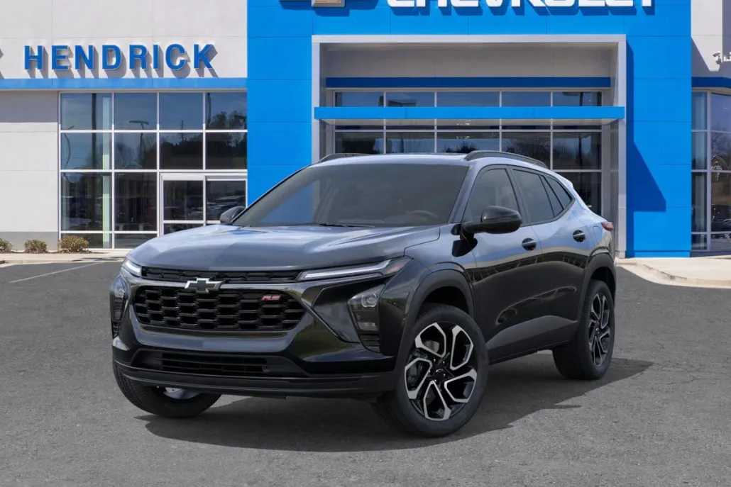 2026 Chevrolet Trax photo 1