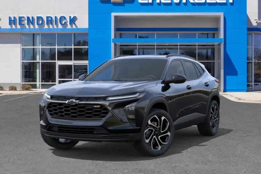 2026 Chevrolet Trax photo 1
