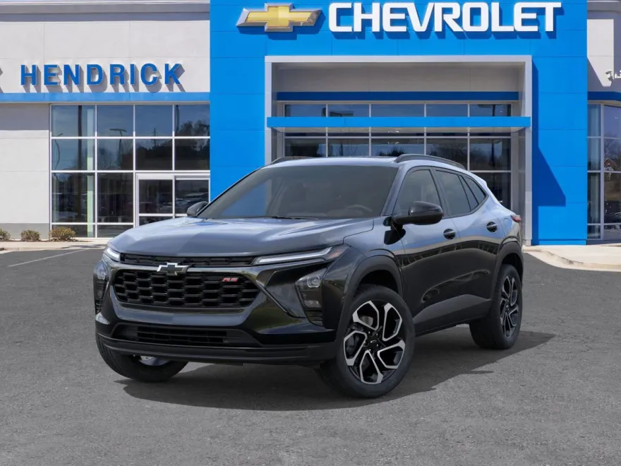 2026 Chevrolet Trax photo 1