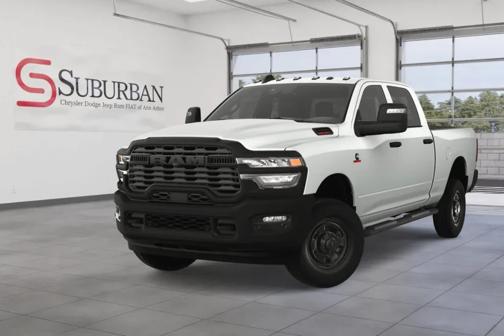 2025 Ram 2500 Tradesman photo 1