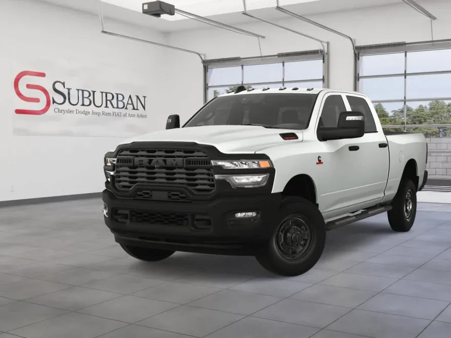 2025 Ram 2500 Tradesman photo 1