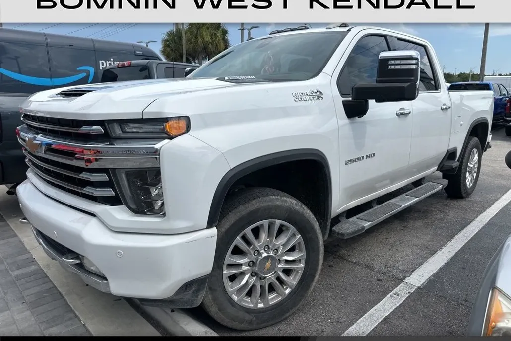 2022 Chevrolet Silverado 2500HD High Country photo 1