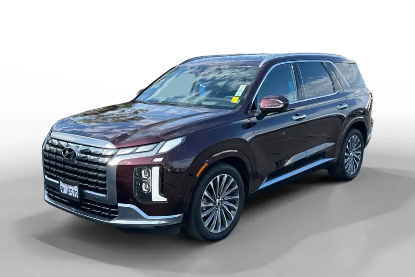 2024 Hyundai Palisade Calligraphy photo 1