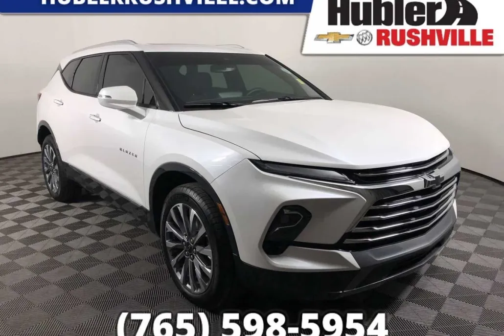 2025 Chevrolet Blazer Premier photo 1