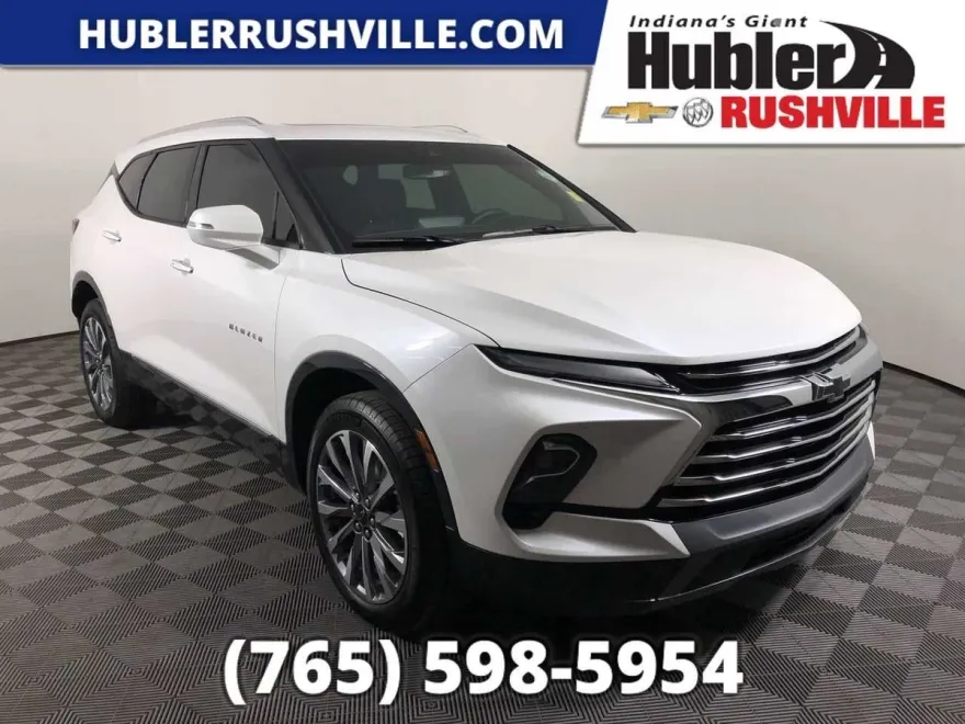 2025 Chevrolet Blazer Premier photo 1