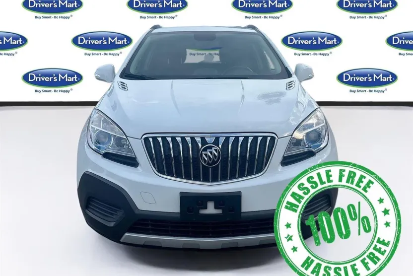 2016 Buick Encore photo 1