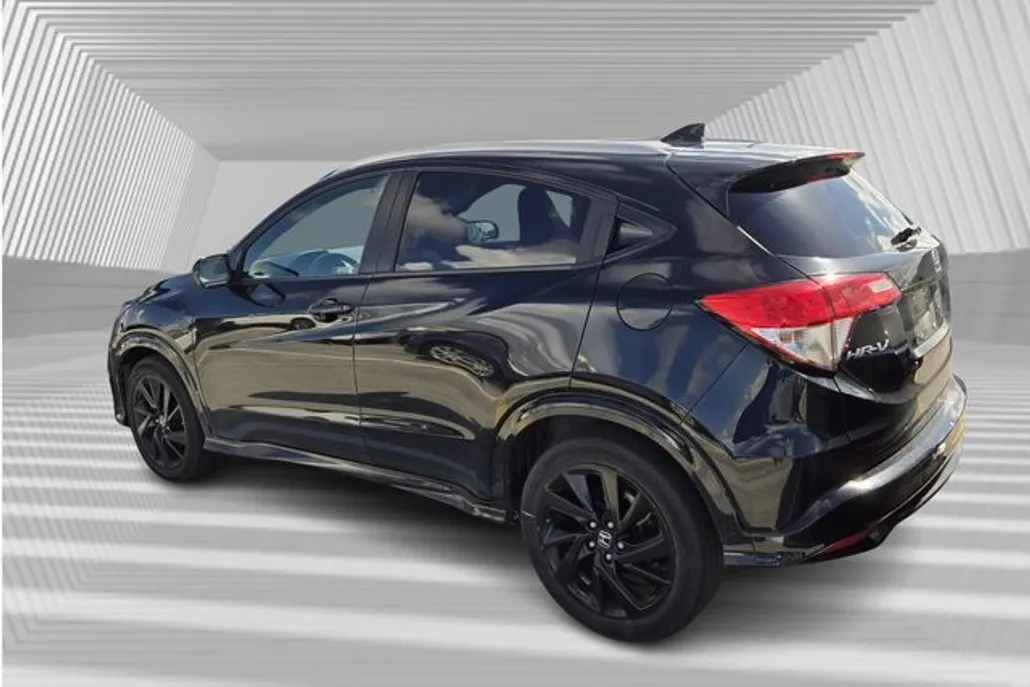 2021 Honda HR-V Sport photo 1