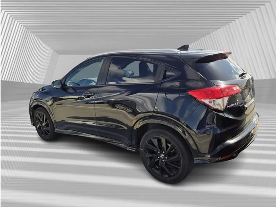 2021 Honda HR-V Sport photo 1
