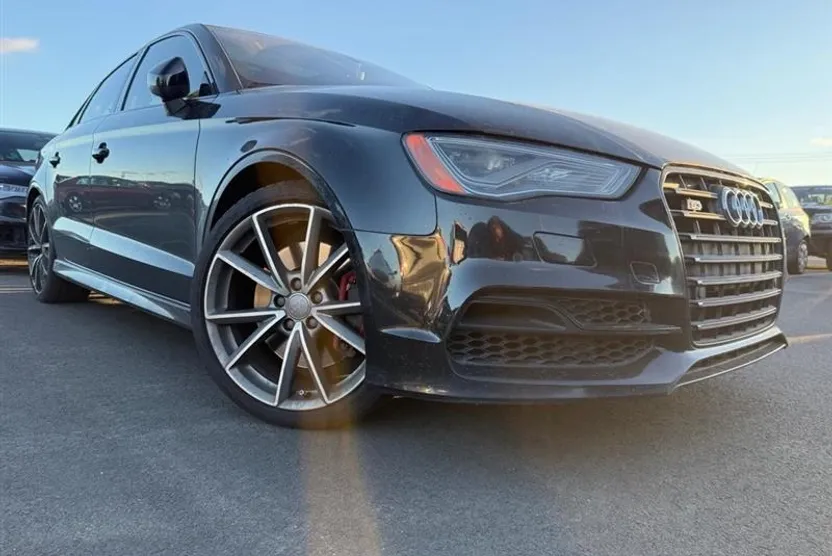 2016 Audi S3 Premium Plus photo 1