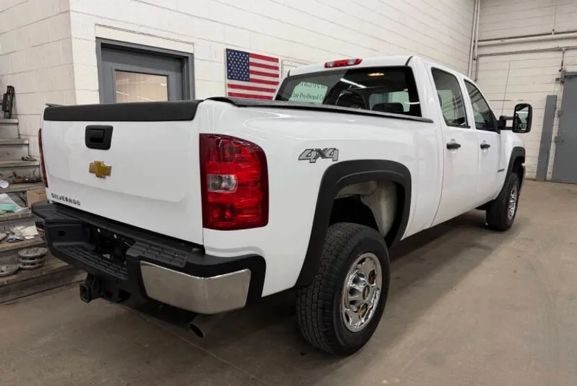 2013 Chevrolet Silverado 2500HD Work Truck photo 1