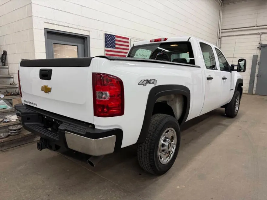 2013 Chevrolet Silverado 2500HD Work Truck photo 1