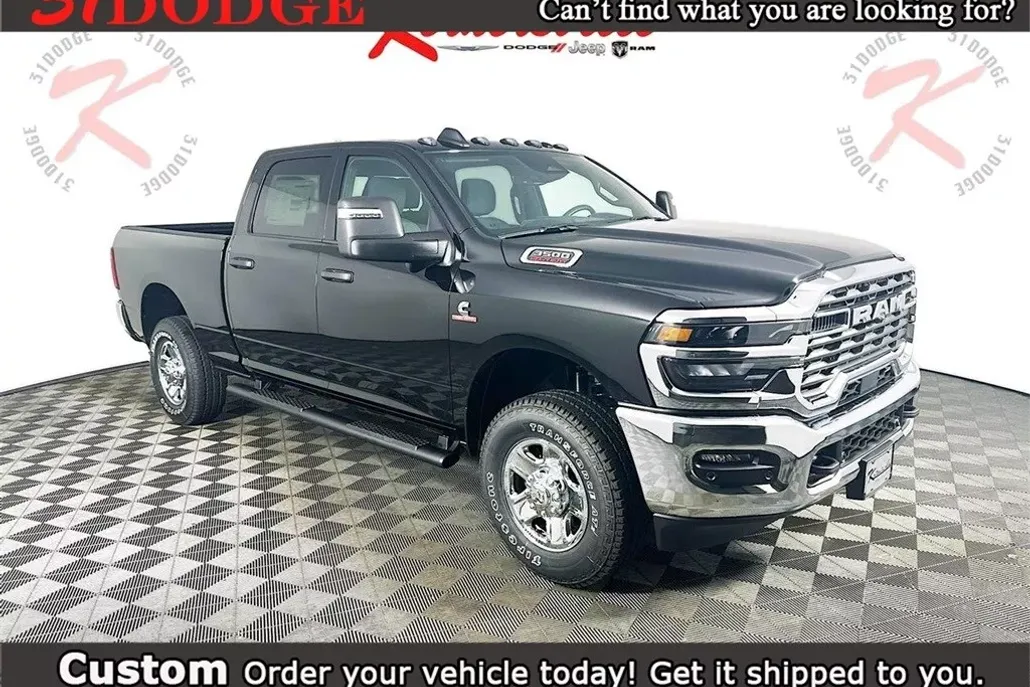 2025 Ram 3500 Tradesman photo 1