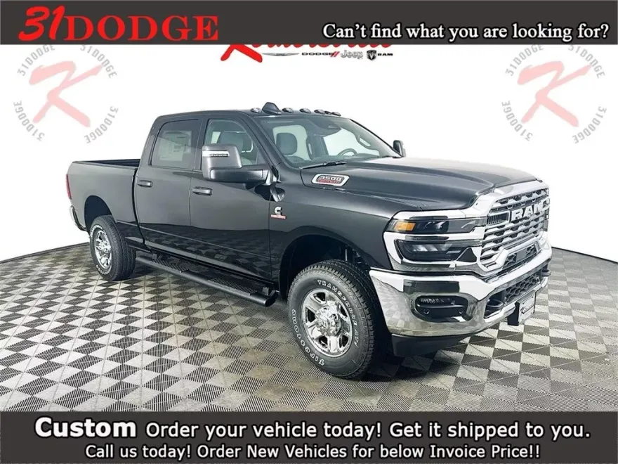 2025 Ram 3500 Tradesman photo 1