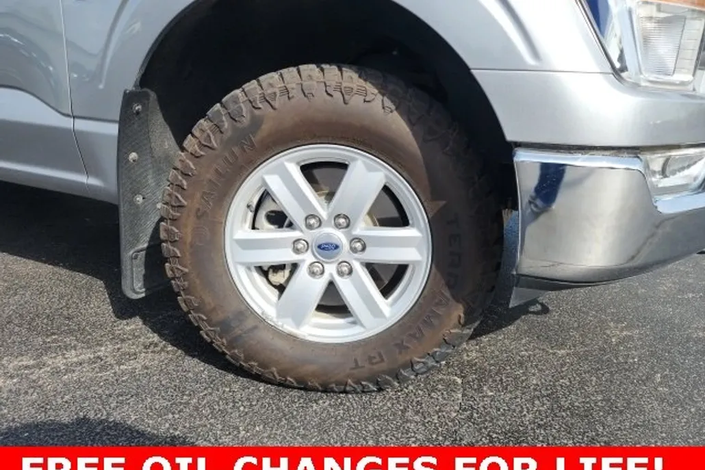 2022 Ford F-150 XL photo 1