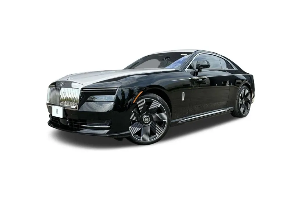 2024 Rolls Royce Spectre photo 1