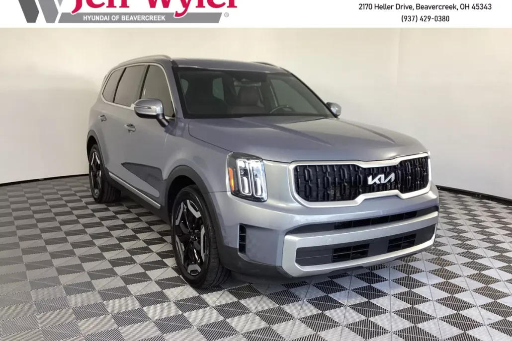 2023 Kia Telluride EX photo 1