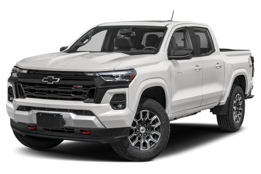2023 Chevrolet Colorado Z71 photo 1