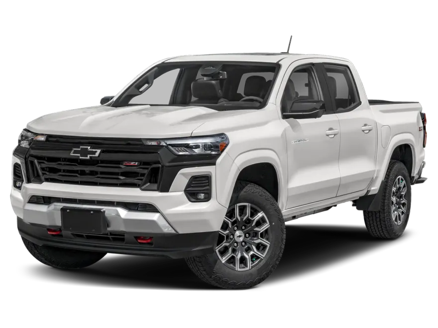 2023 Chevrolet Colorado Z71 photo 1