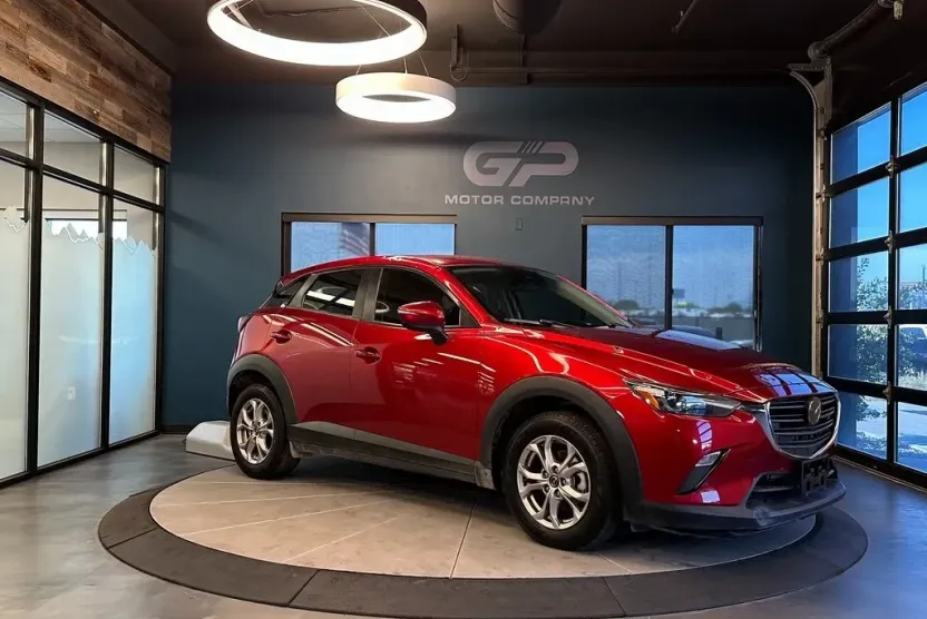 2020 Mazda CX-3 Sport photo 1