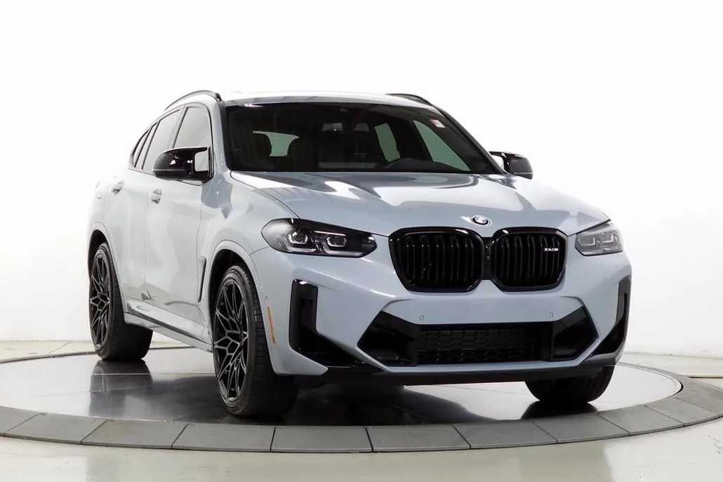 2025 Bmw X4 photo 1