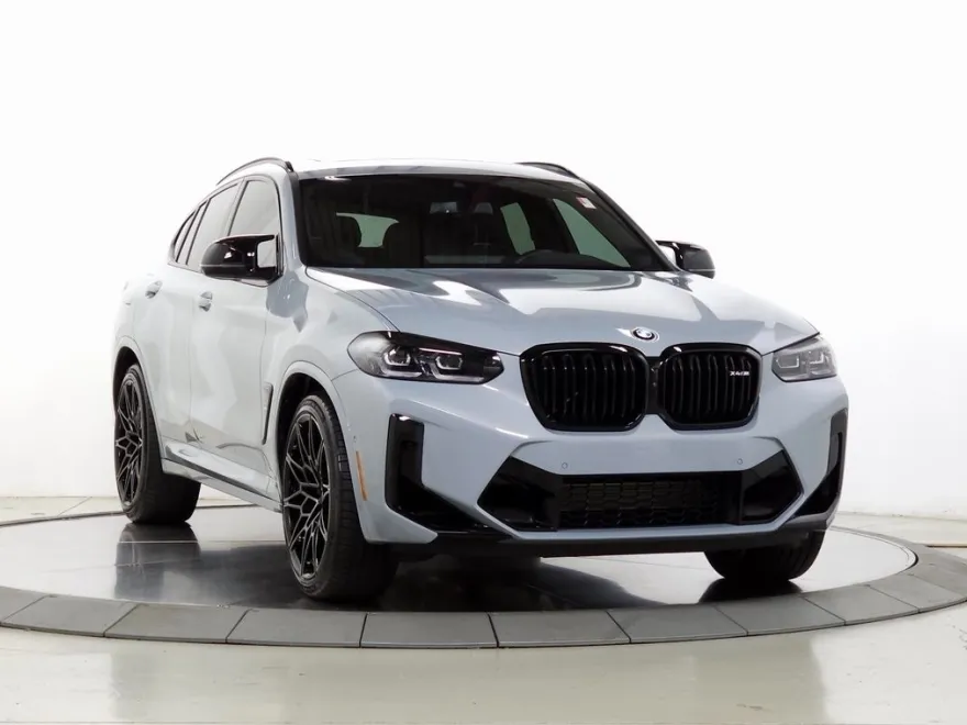 2025 Bmw X4 photo 1