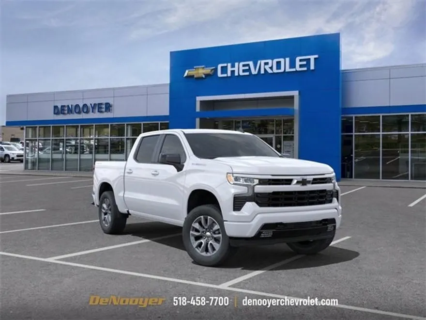 2025 Chevrolet Silverado 1500 RST photo 1