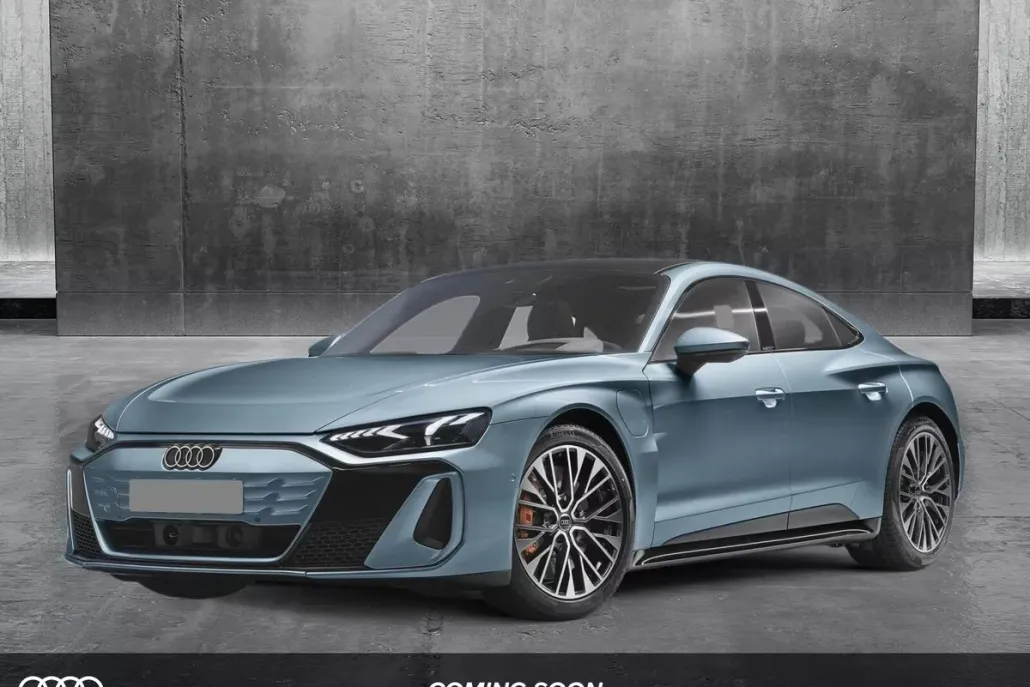 2025 Audi e-tron GT Premium Plus photo 1