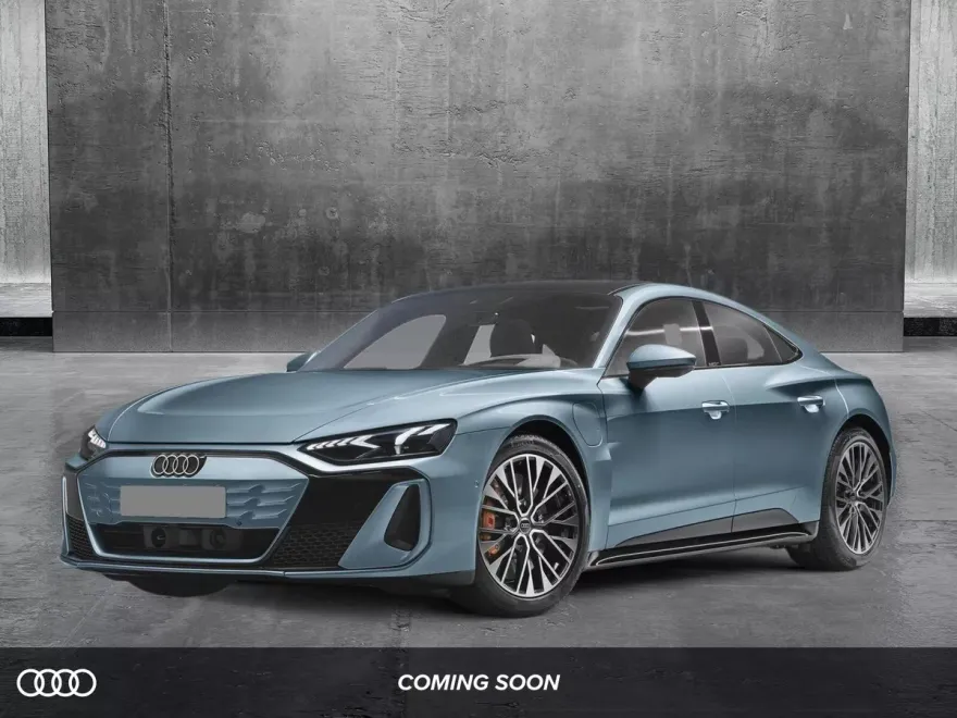 2025 Audi e-tron GT Premium Plus photo 1
