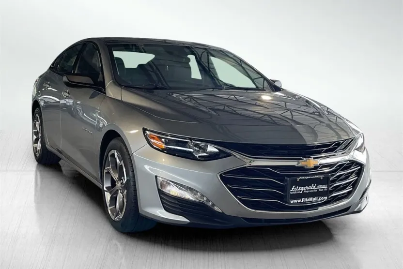 2024 Chevrolet Malibu 1LT photo 1