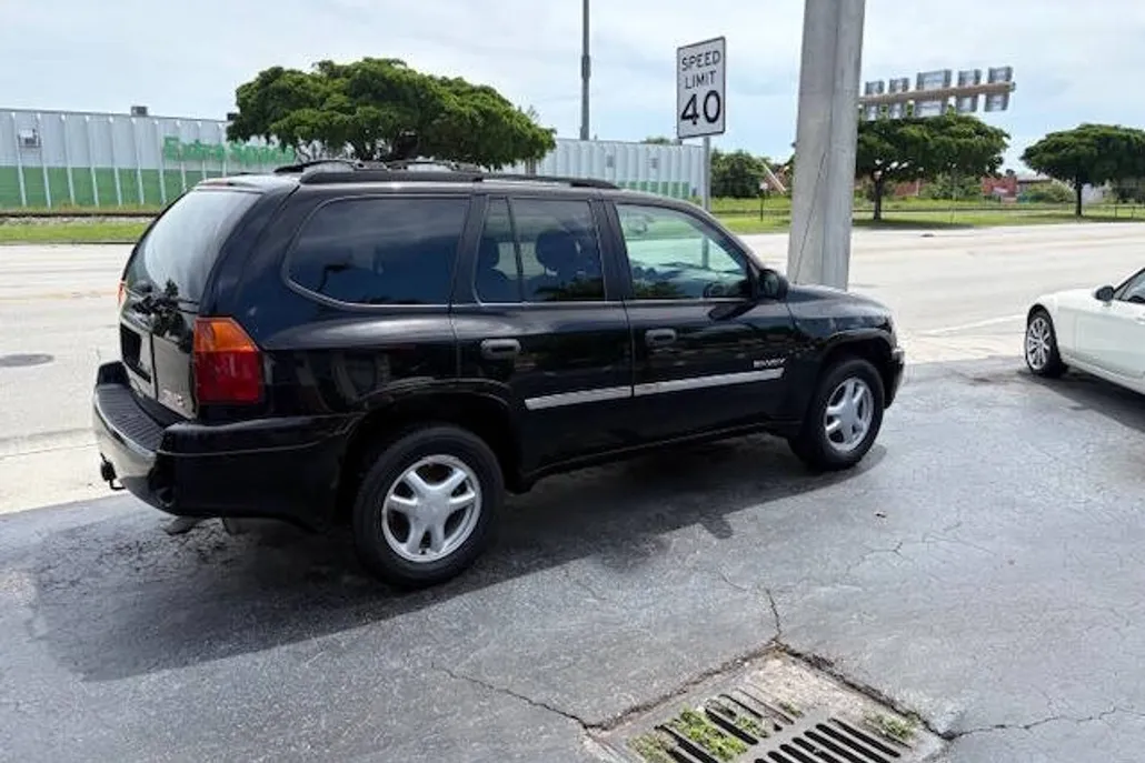 2006 Gmc Envoy SLT photo 1