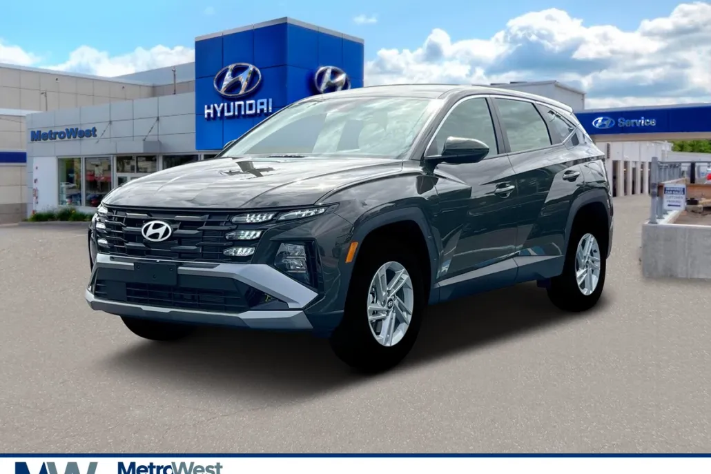 2025 Hyundai Tucson SE photo 1