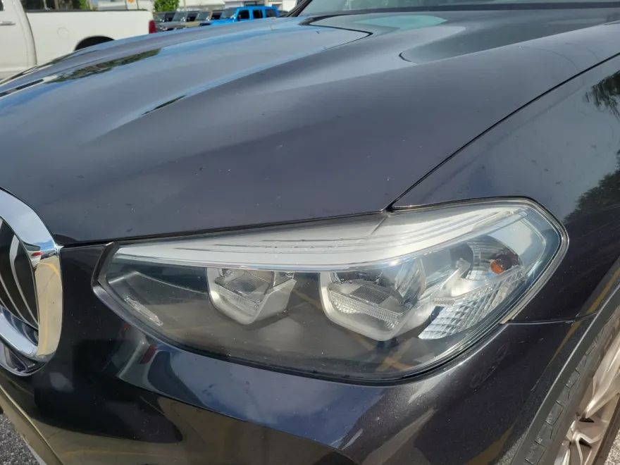 2019 Bmw X3 xDrive30i photo 1
