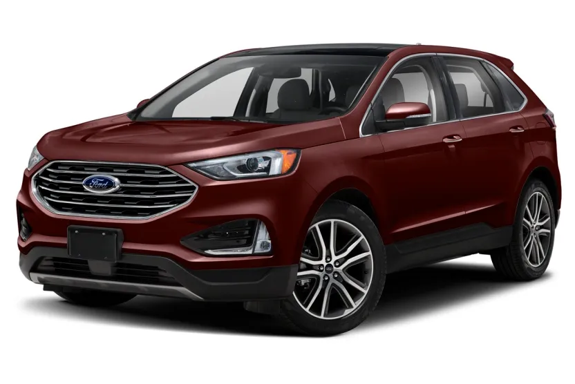 2019 Ford Edge SEL photo 1