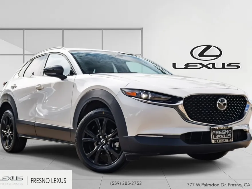2023 Mazda CX-30 2.5 Turbo Premium photo 1