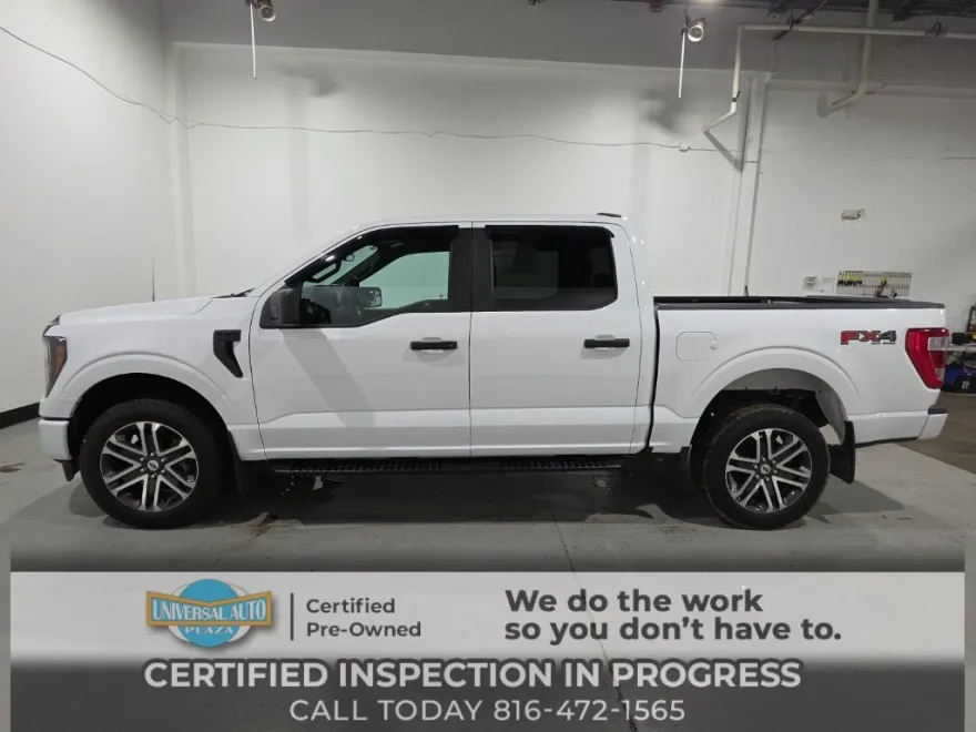 2023 Ford F-150 XL FX4 photo 1