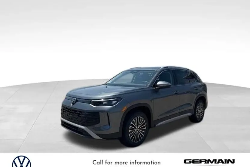 2025 Volkswagen Tiguan S photo 1