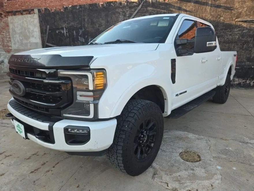 2022 Ford F-250 photo 1