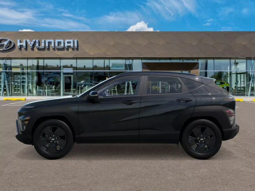 2026 Hyundai Kona SEL photo 1