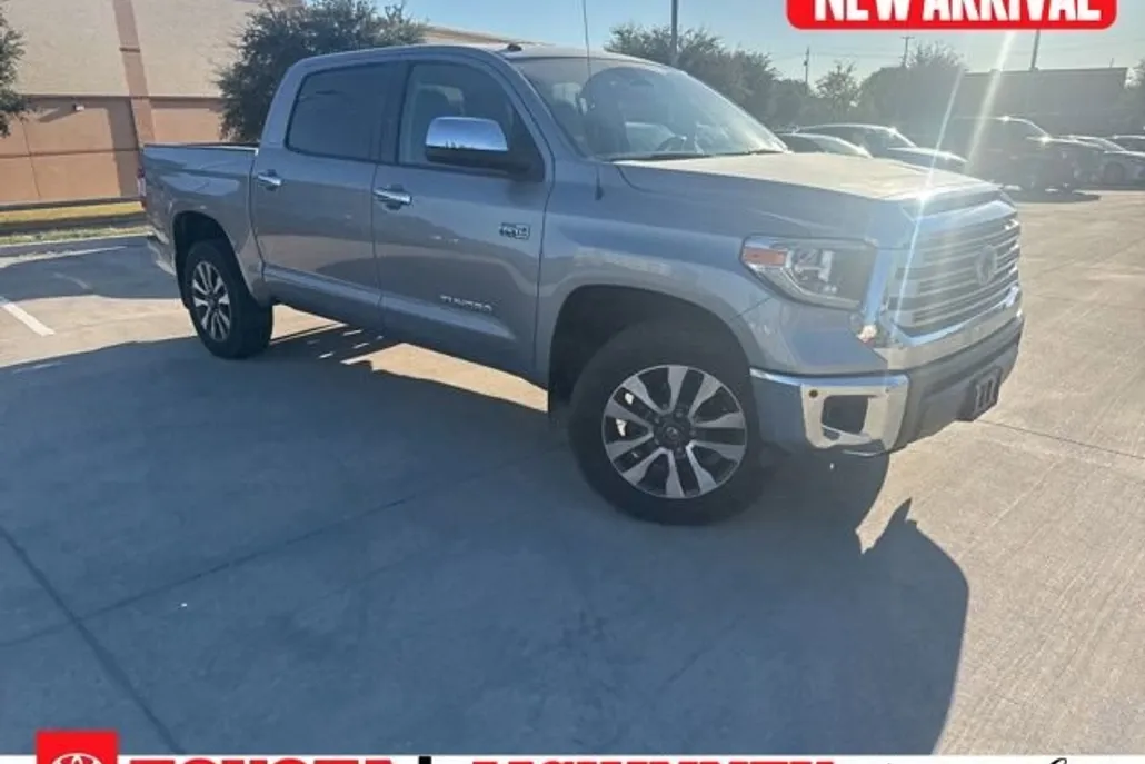 2019 Toyota Tundra Limited Grade photo 1