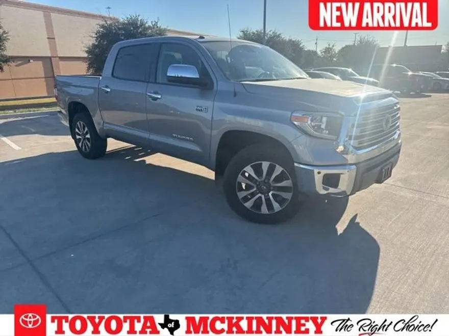 2019 Toyota Tundra Limited Grade photo 1
