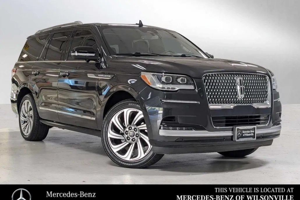 2023 Lincoln Navigator Reserve photo 1