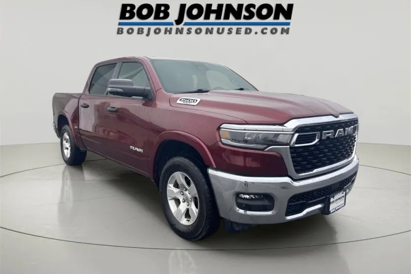 2025 Ram 1500 Big Horn Lone Star photo 1