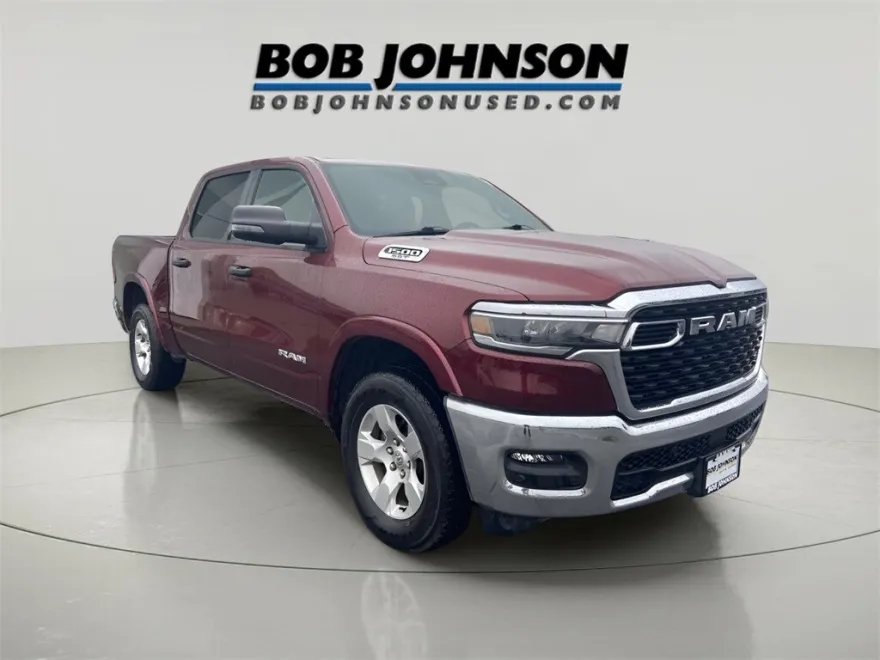2025 Ram 1500 Big Horn Lone Star photo 1