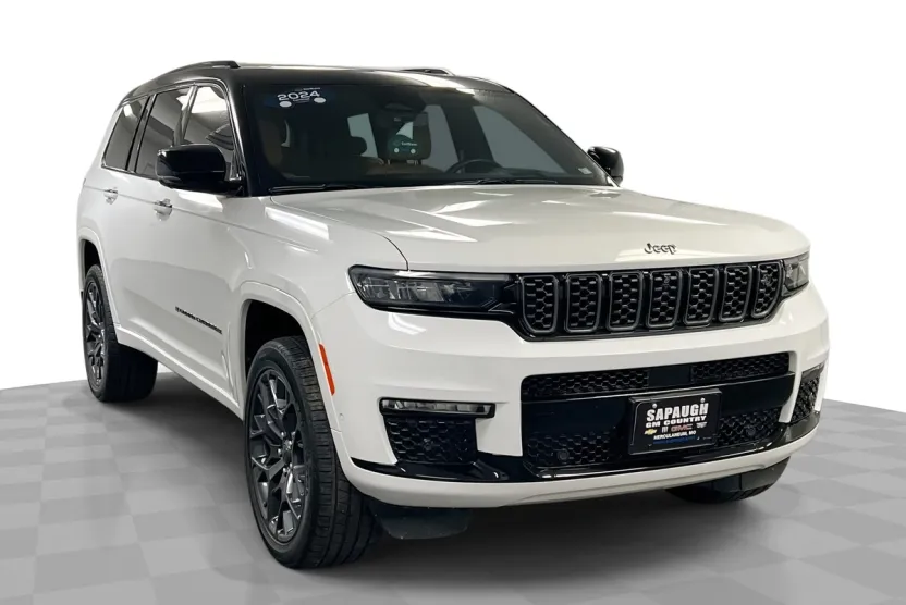 2024 Jeep Grand Cherokee L photo 1