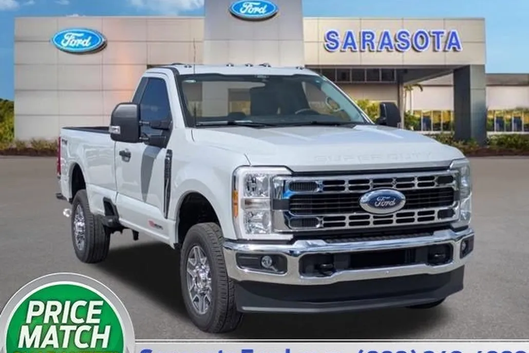 2025 Ford F-350 photo 1