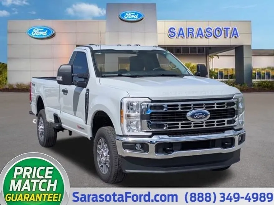 2025 Ford F-350 photo 1