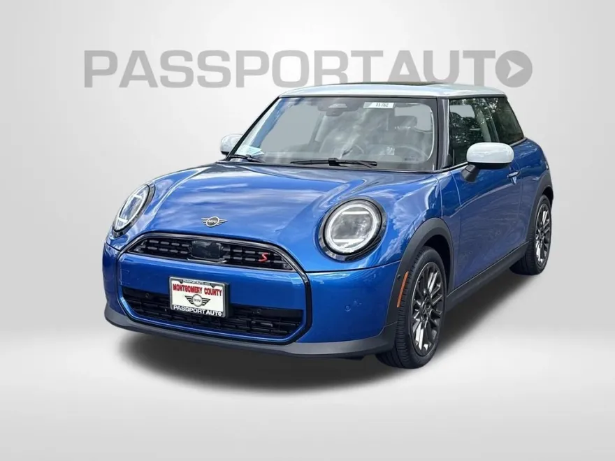 2025 Mini Cooper 2 Door Hardtop S photo 1